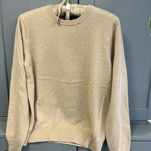 Women’s Cashmere Sweater